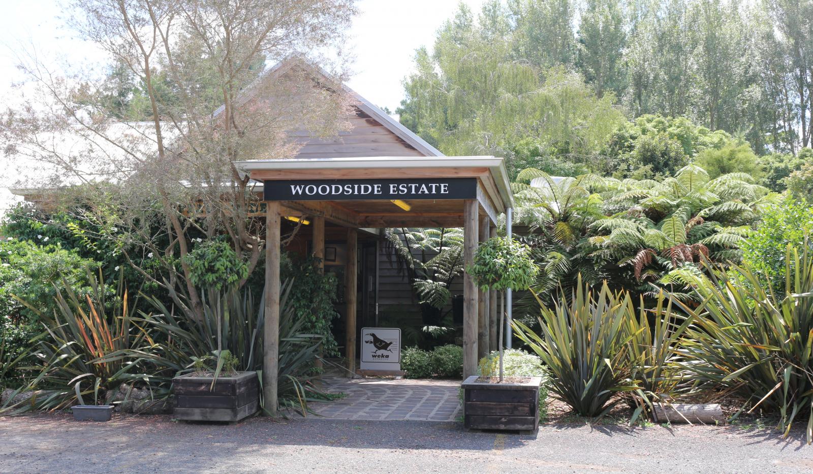 Woodside Estate Cafe & Restaurant