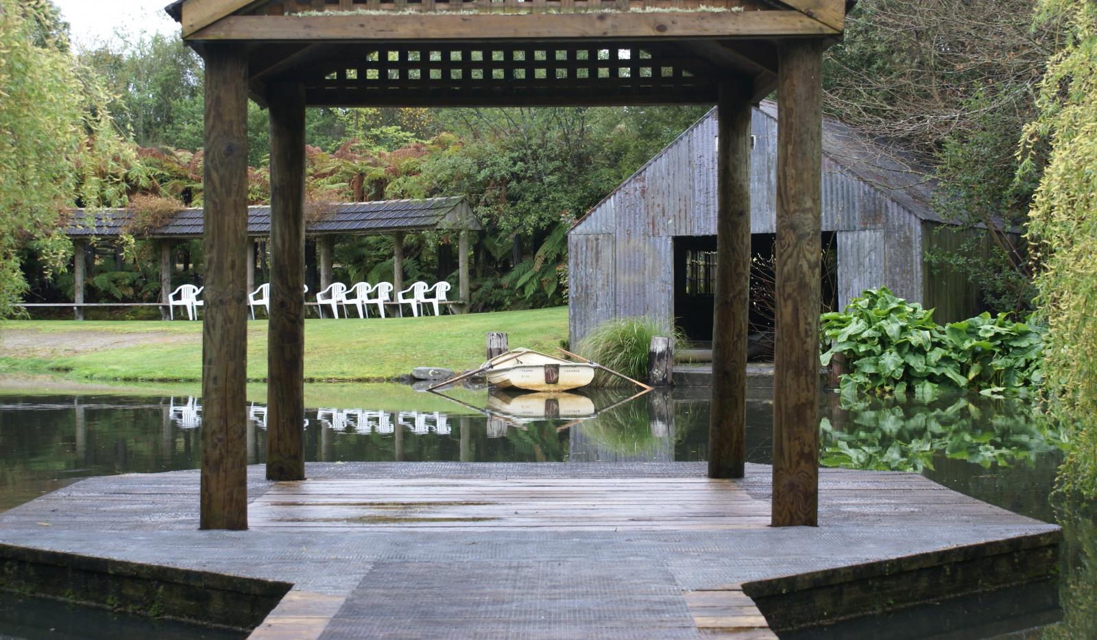 Boat Shed