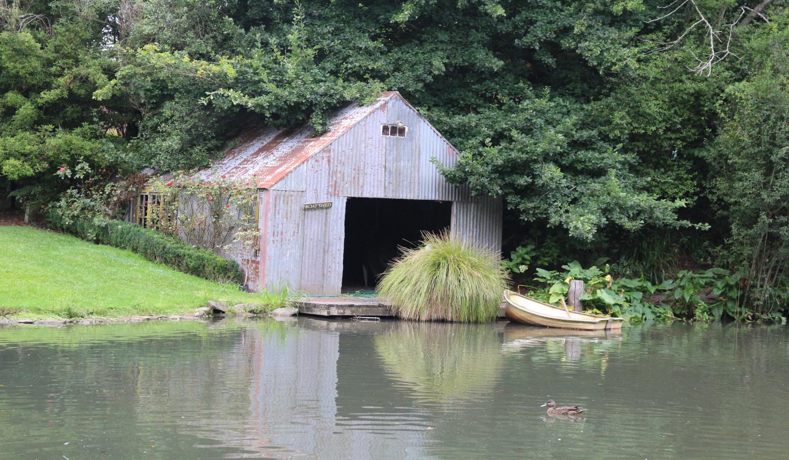 Boat Shed